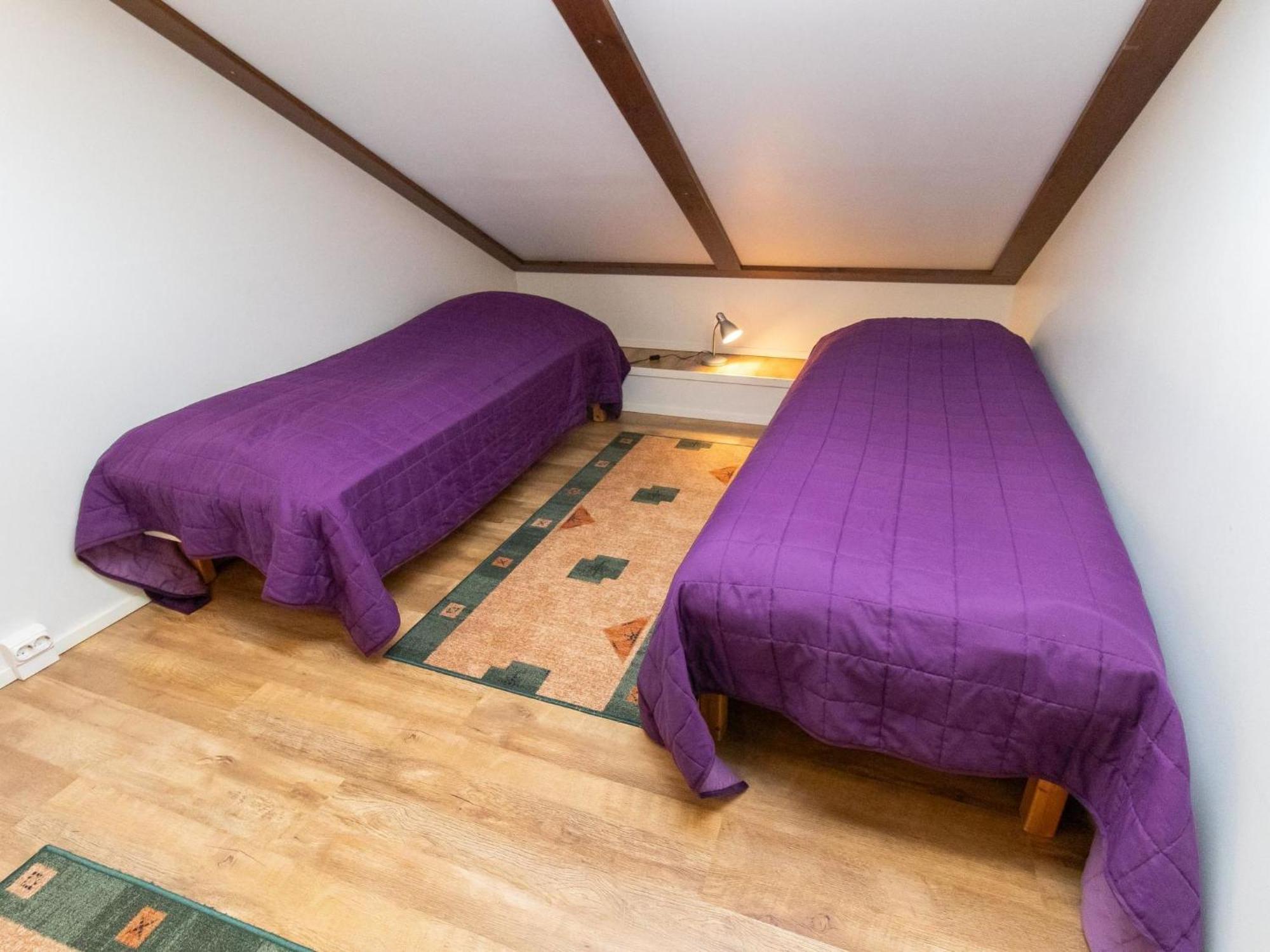 Holiday Home Loma Tiki By Interhome Tahko Buitenkant foto
